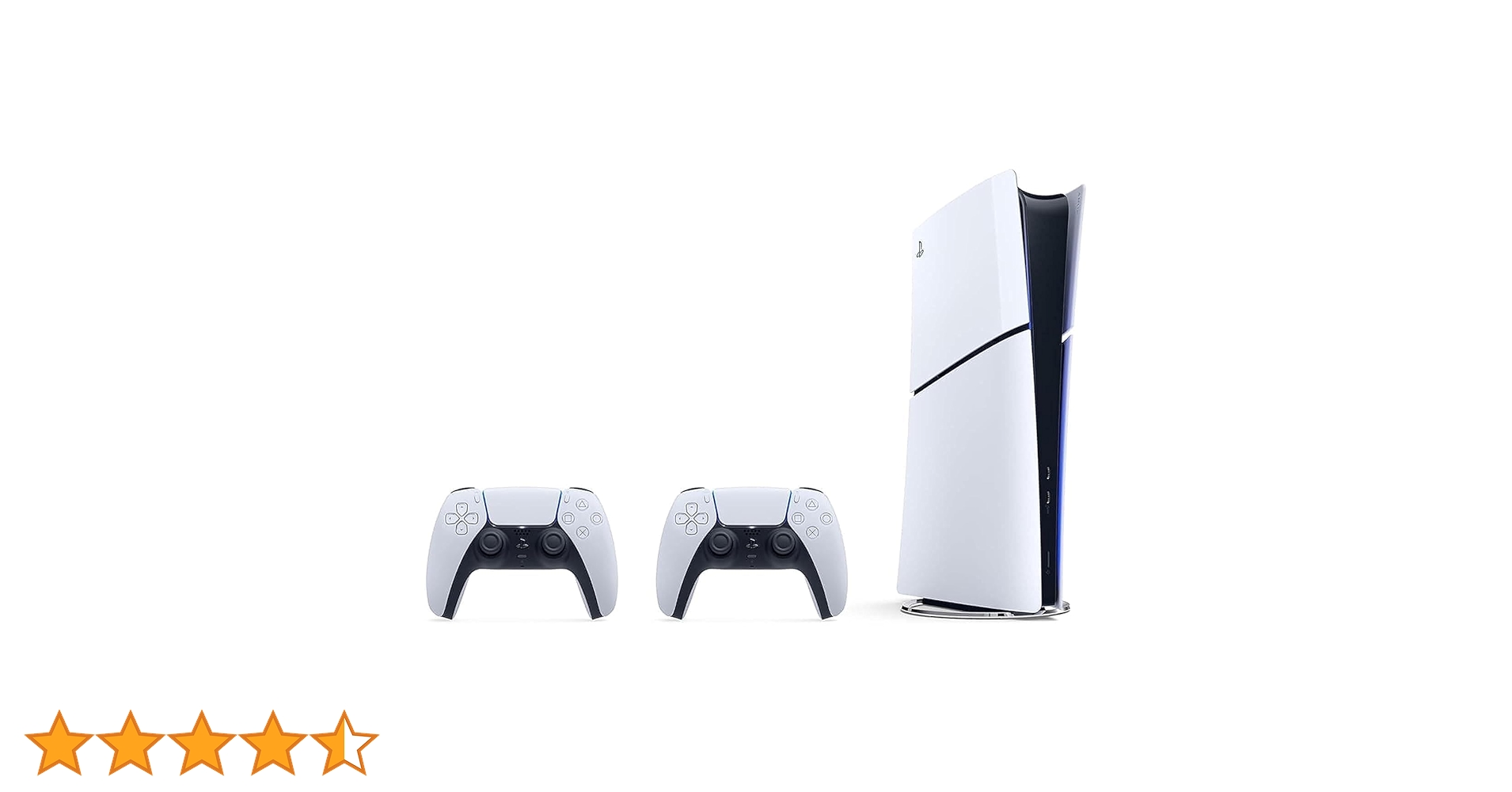 Play Station 5 Disk本体+ コントローラー2個 PlayStation 5 ディスクドライブ本体コントローラー2個セット